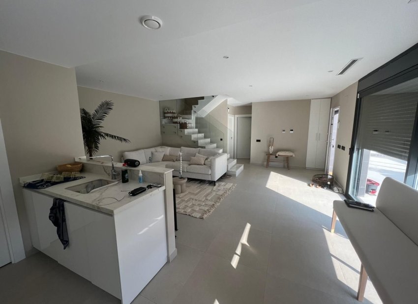 Revente - Villa - Algorfa - La Finca Golf