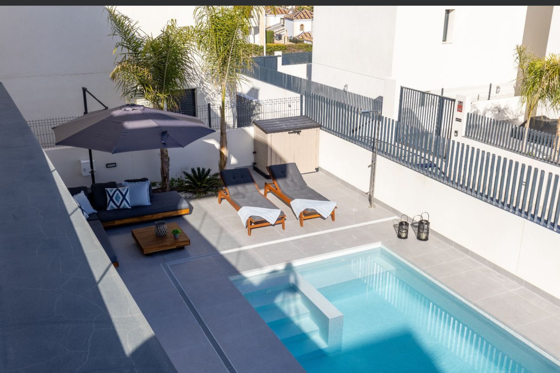 Revente - Villa - Algorfa - La Finca Golf