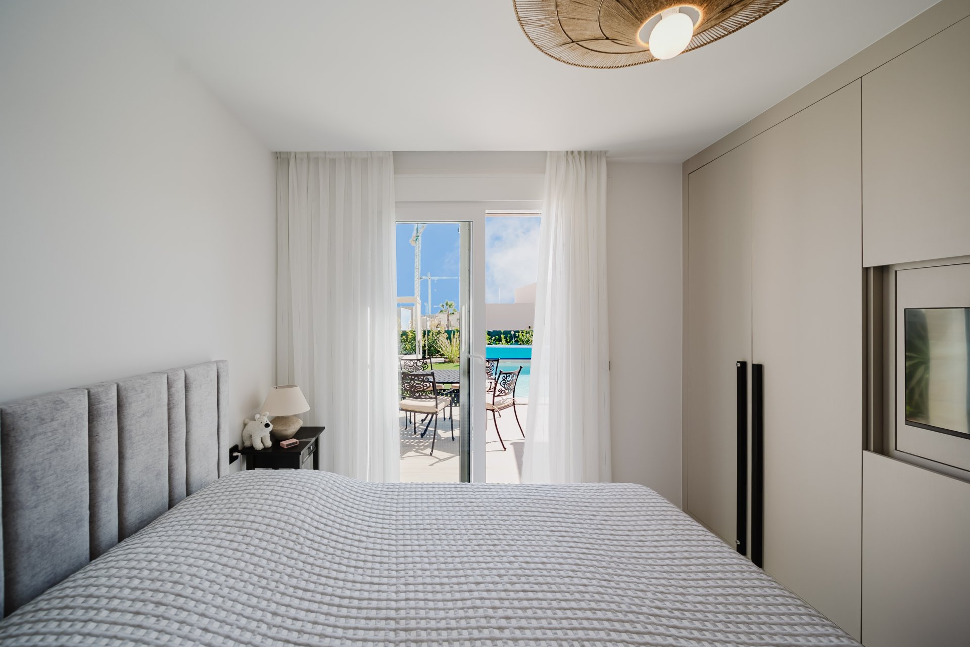 Revente - Villa - Algorfa - La Finca Golf