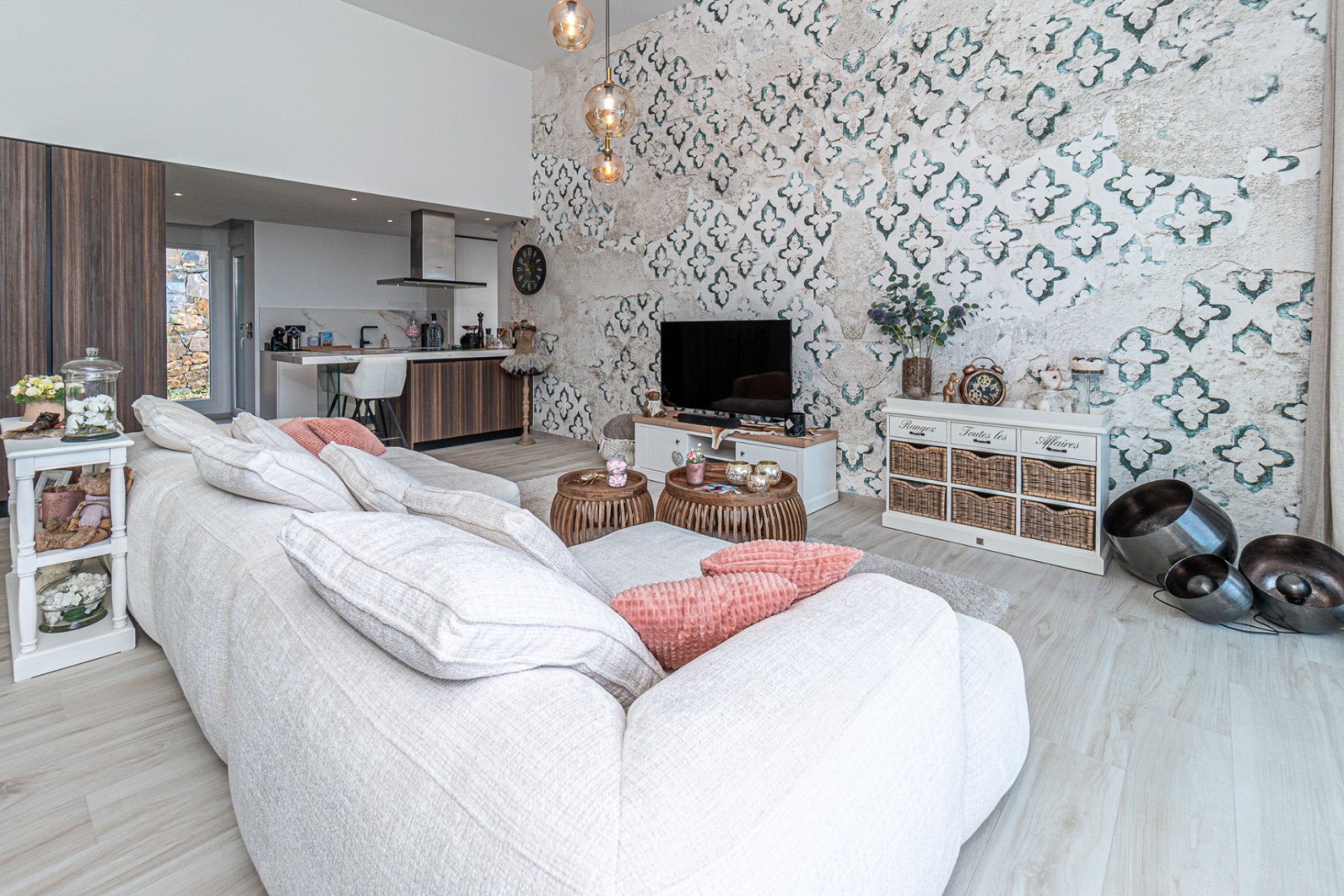 Revente - Villa - Algorfa - La Finca Golf