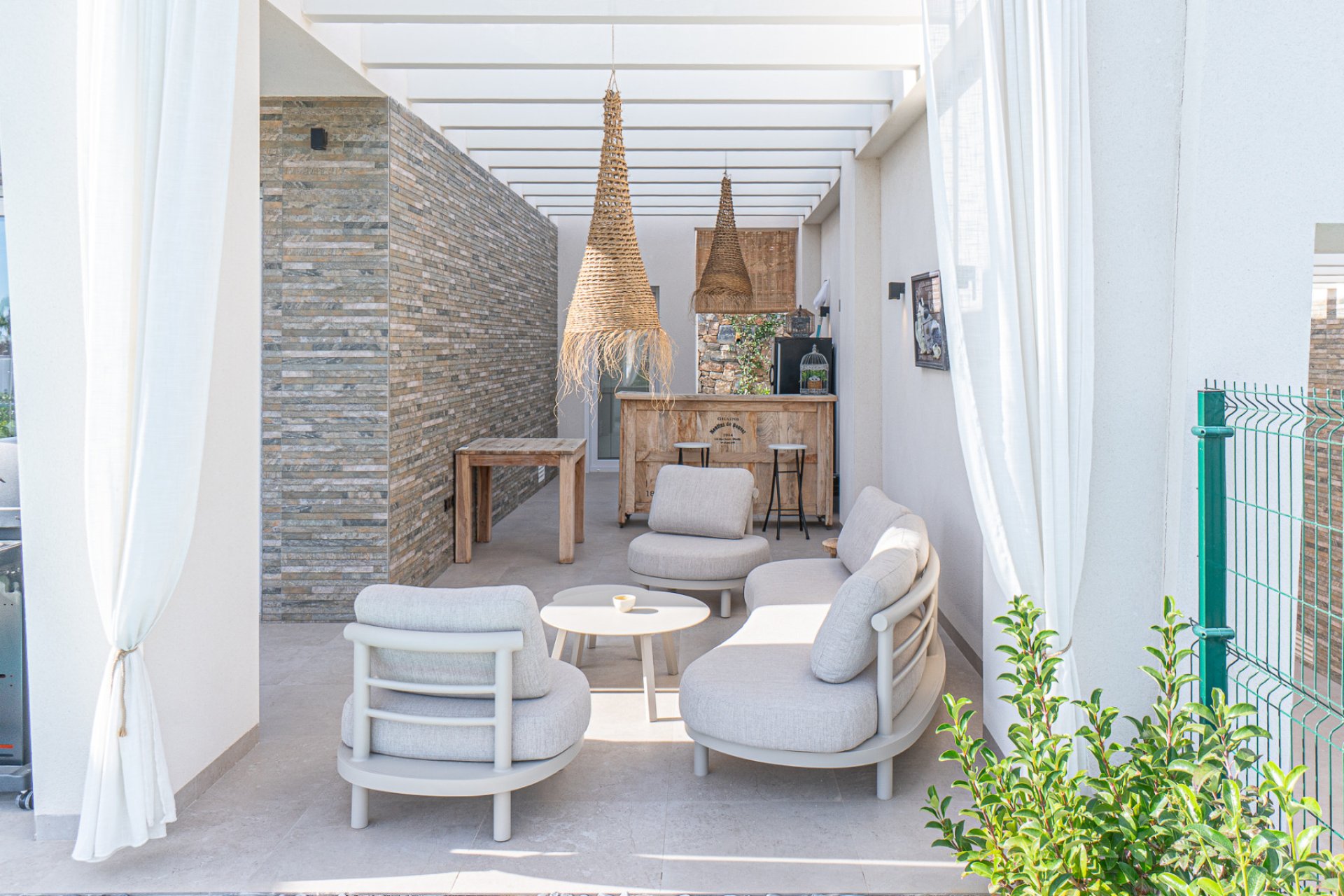 Revente - Villa - Algorfa - La Finca Golf