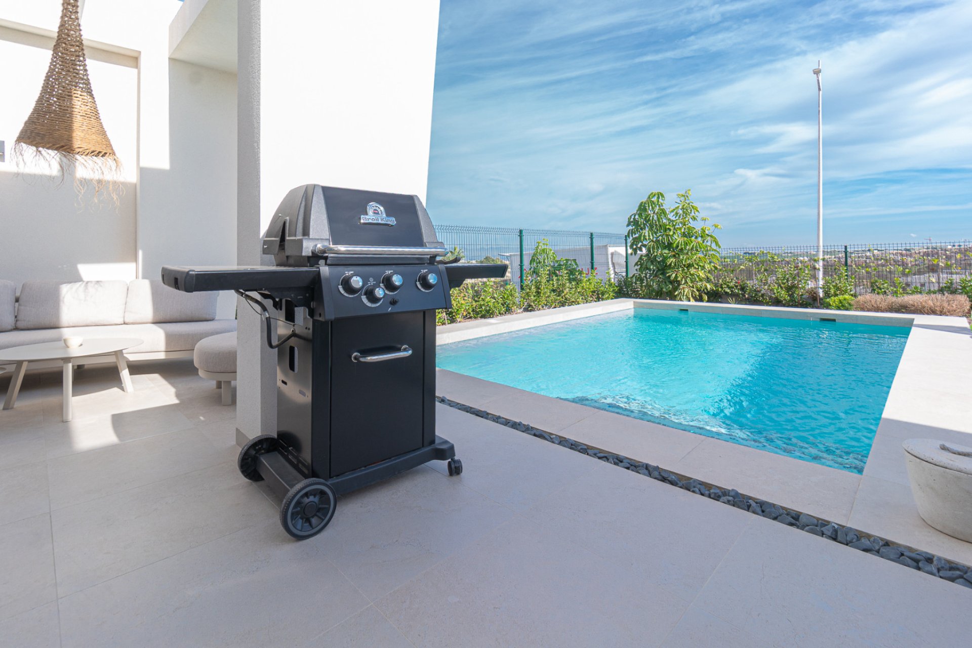 Revente - Villa - Algorfa - La Finca Golf