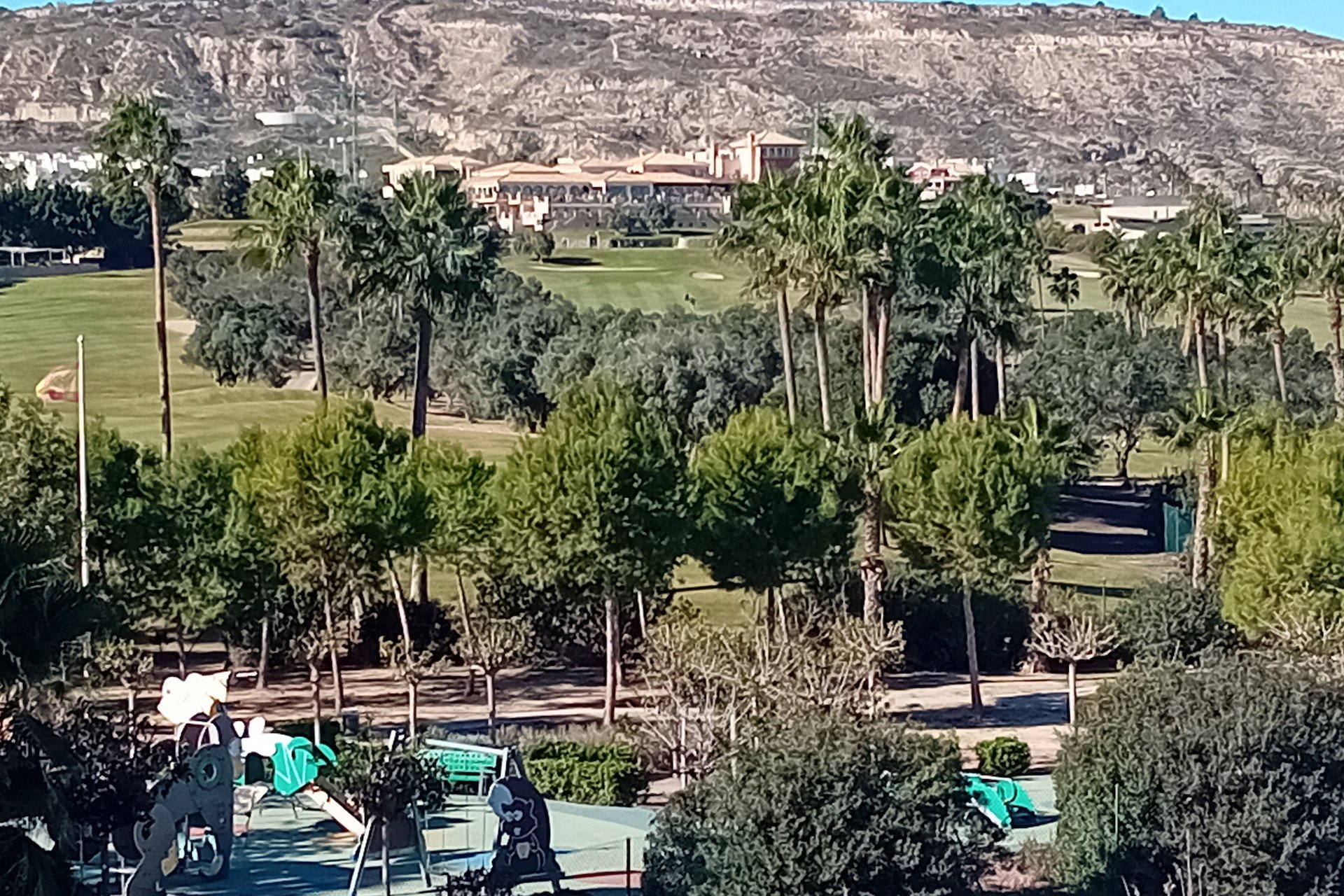 Revente - Villa - Algorfa - La Finca Golf