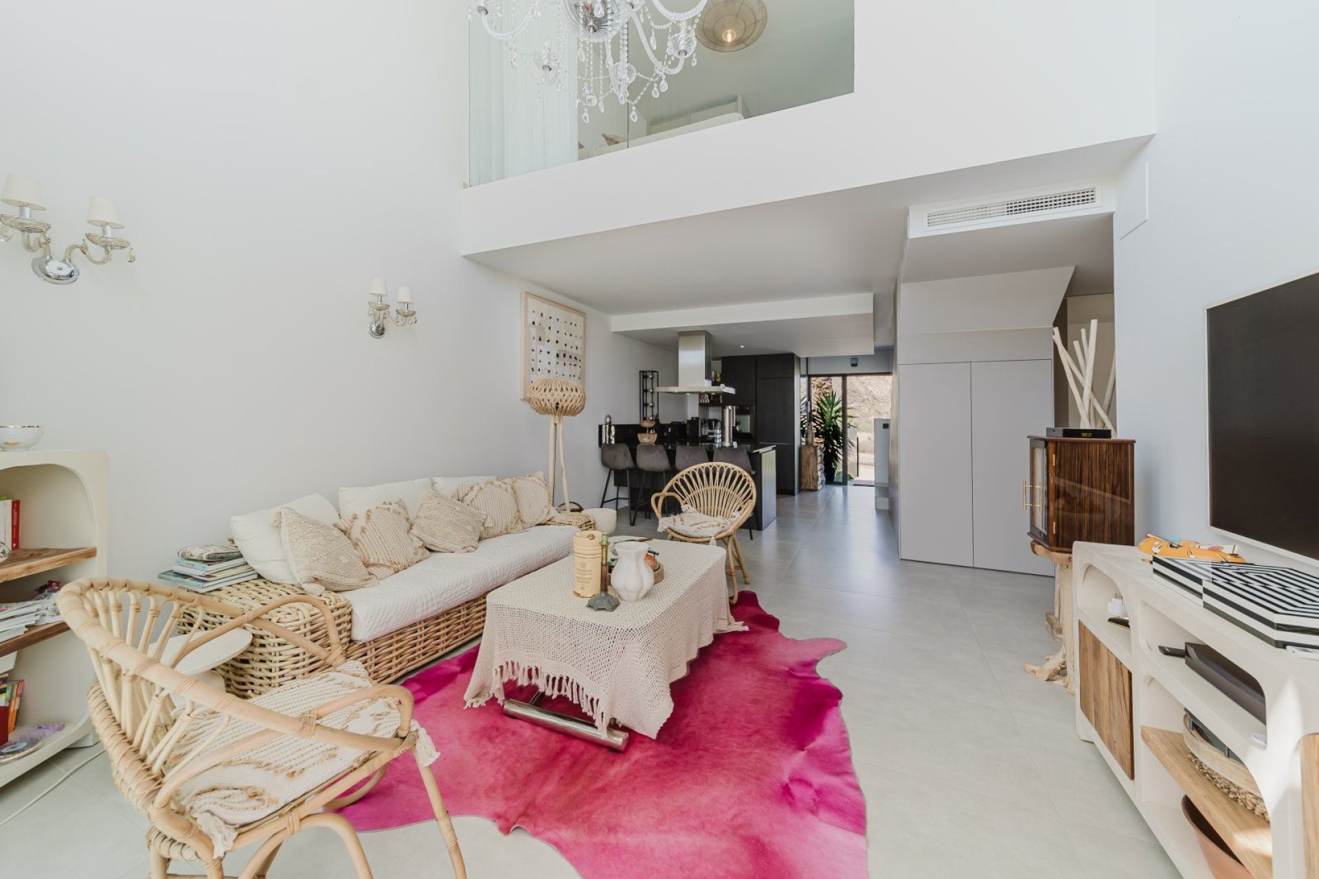 Revente - Villa - Algorfa - La Finca Golf