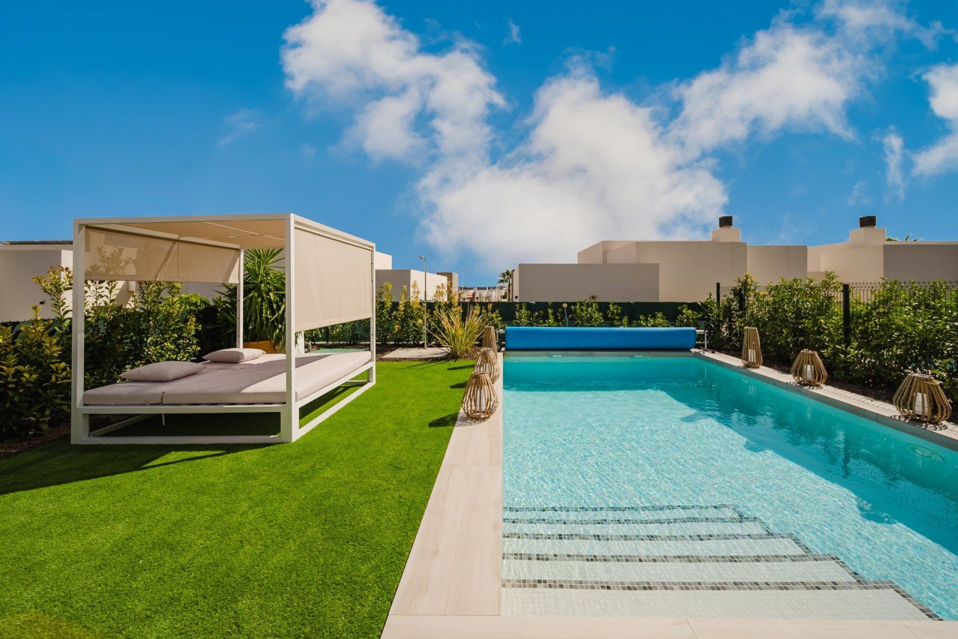 Revente - Villa - Algorfa - La Finca Golf