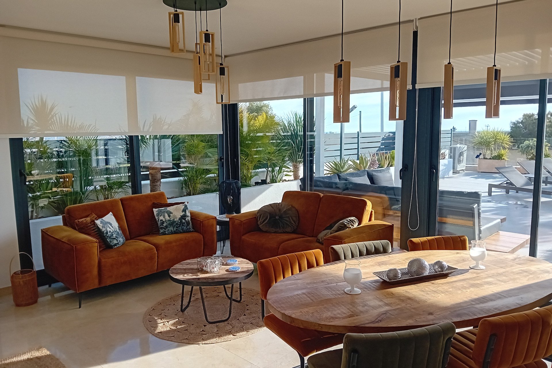 Revente - Villa - Algorfa - La Finca Golf