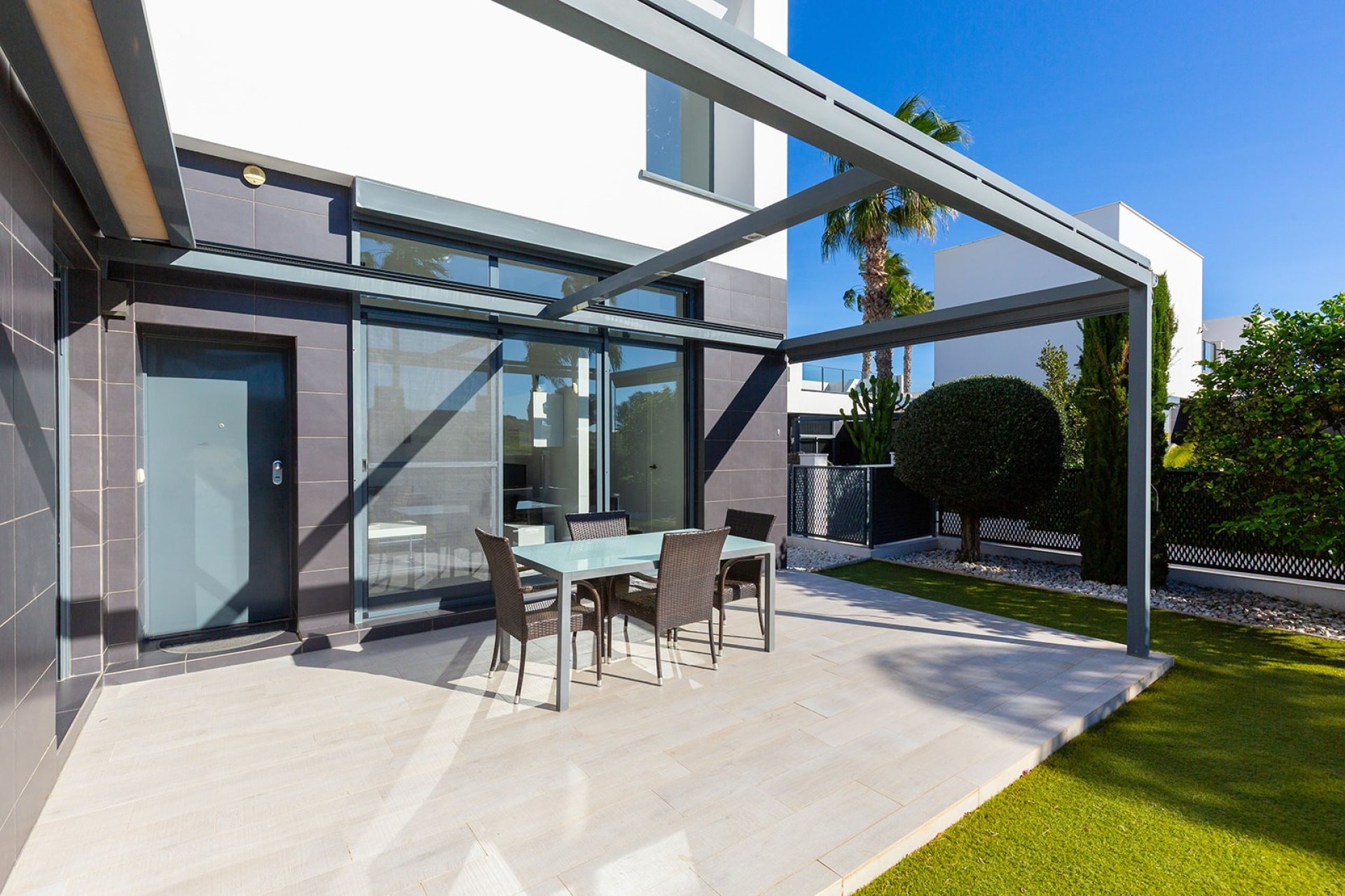 Revente - Villa - Algorfa - La Finca Golf