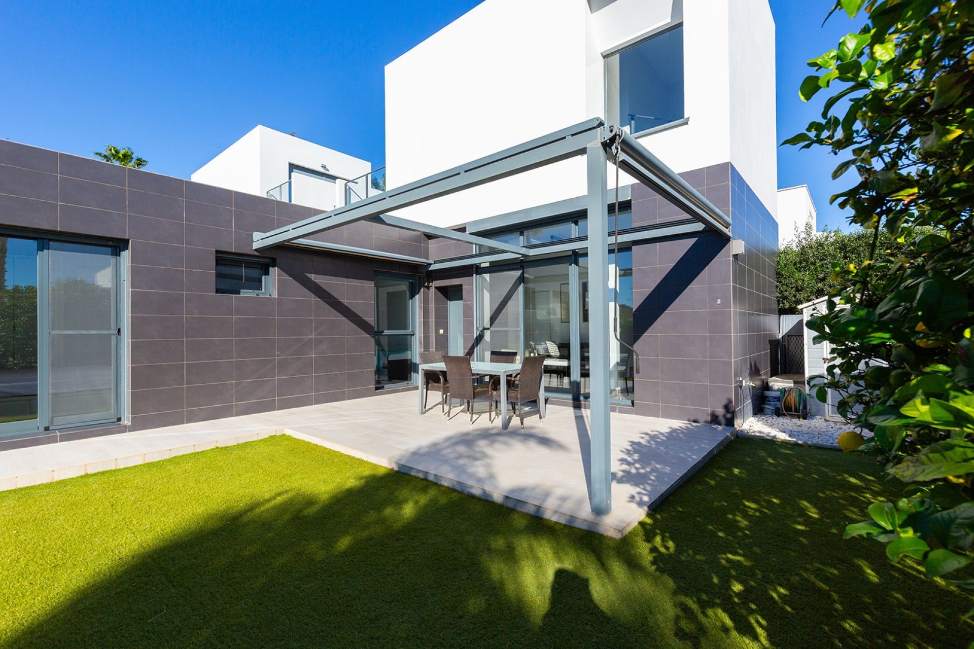 Revente - Villa - Algorfa - La Finca Golf