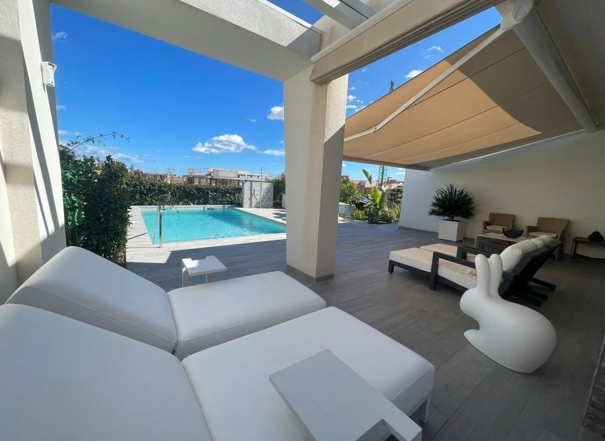 Revente - Villa - Algorfa - La Finca Golf