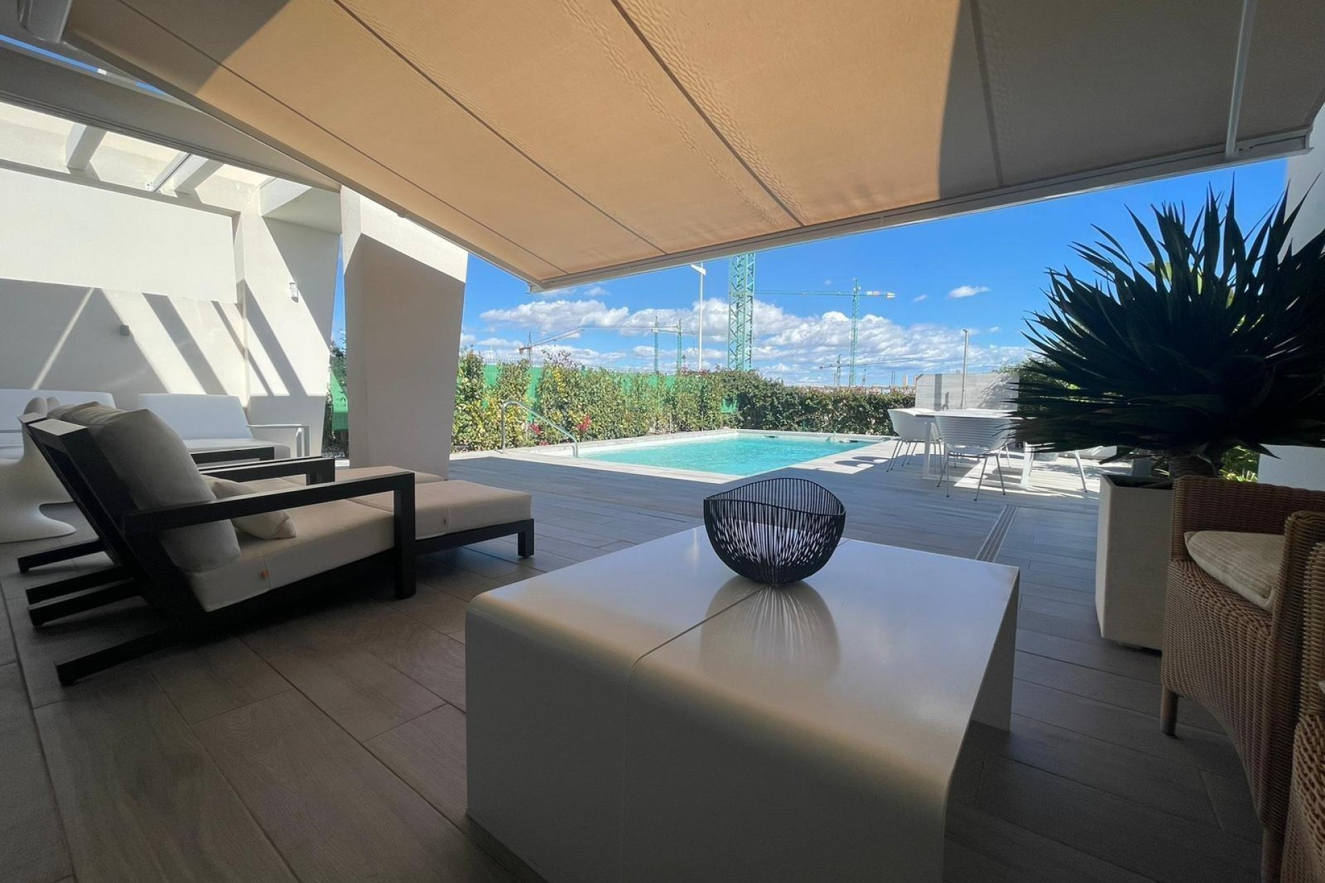 Revente - Villa - Algorfa - La Finca Golf