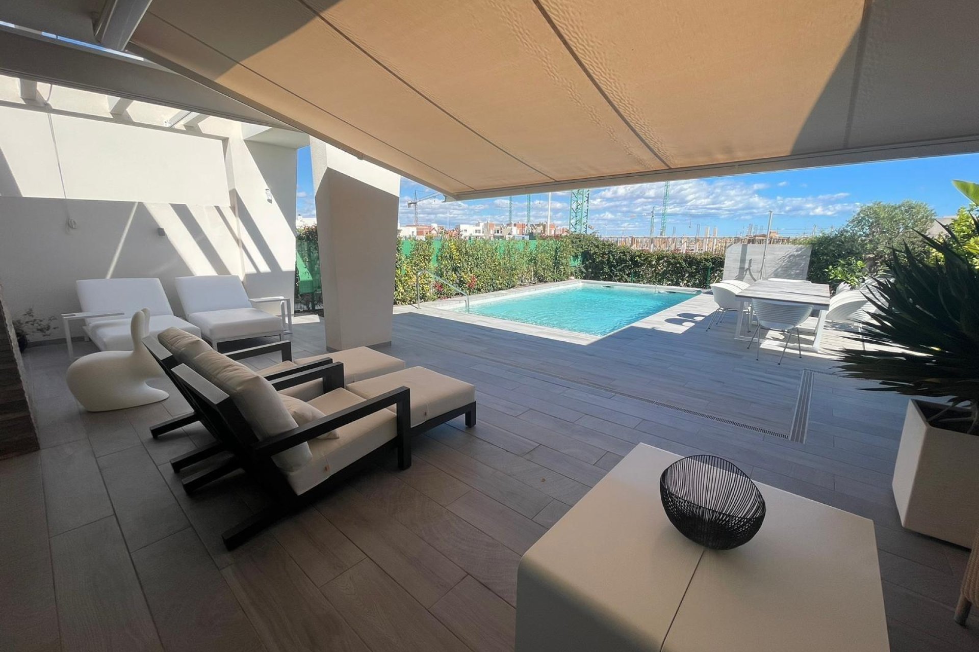 Revente - Villa - Algorfa - La Finca Golf