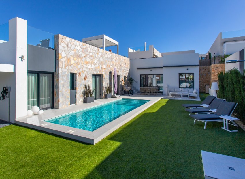 Revente - Villa - Algorfa - La Finca Golf