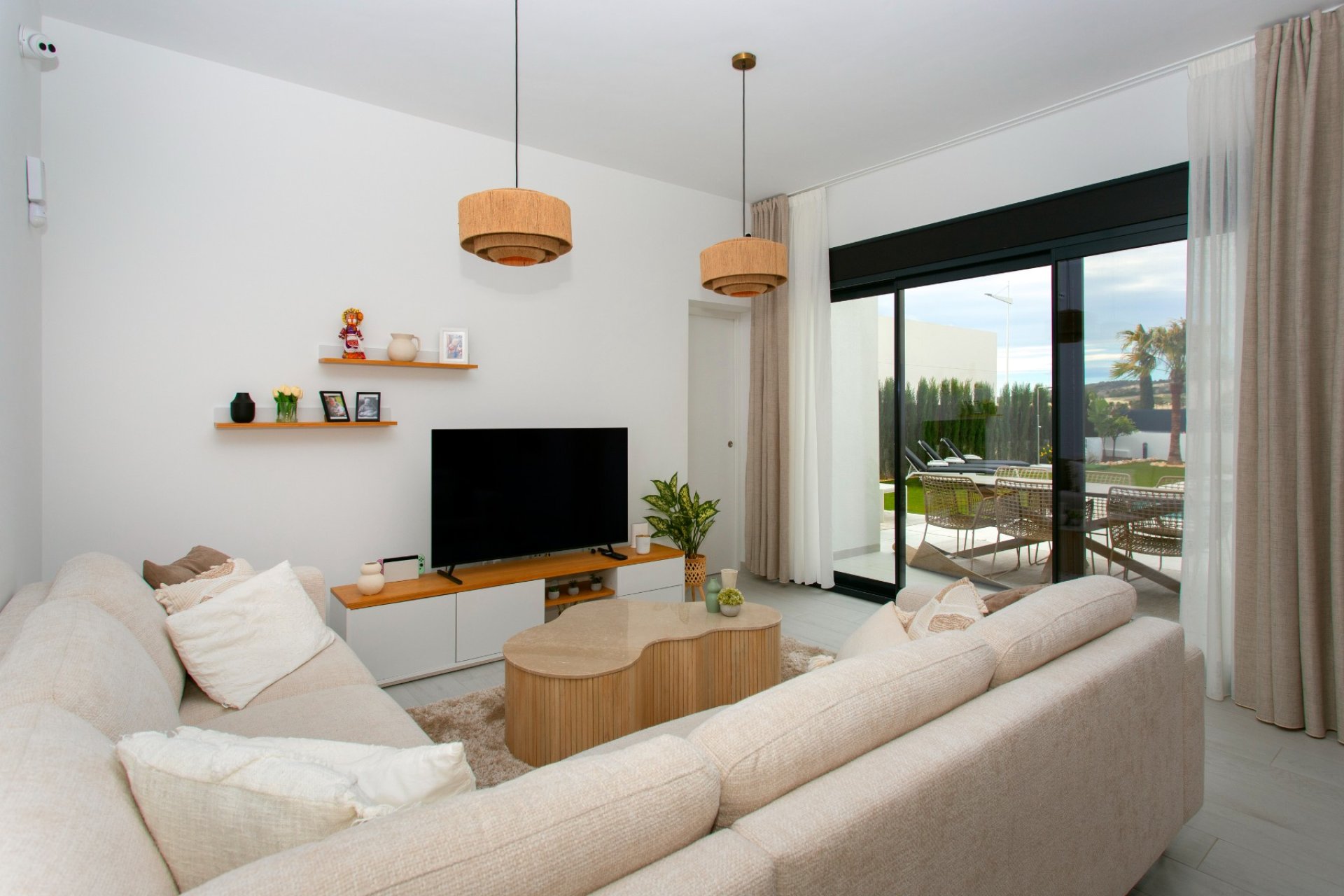 Revente - Villa - Algorfa - La Finca Golf