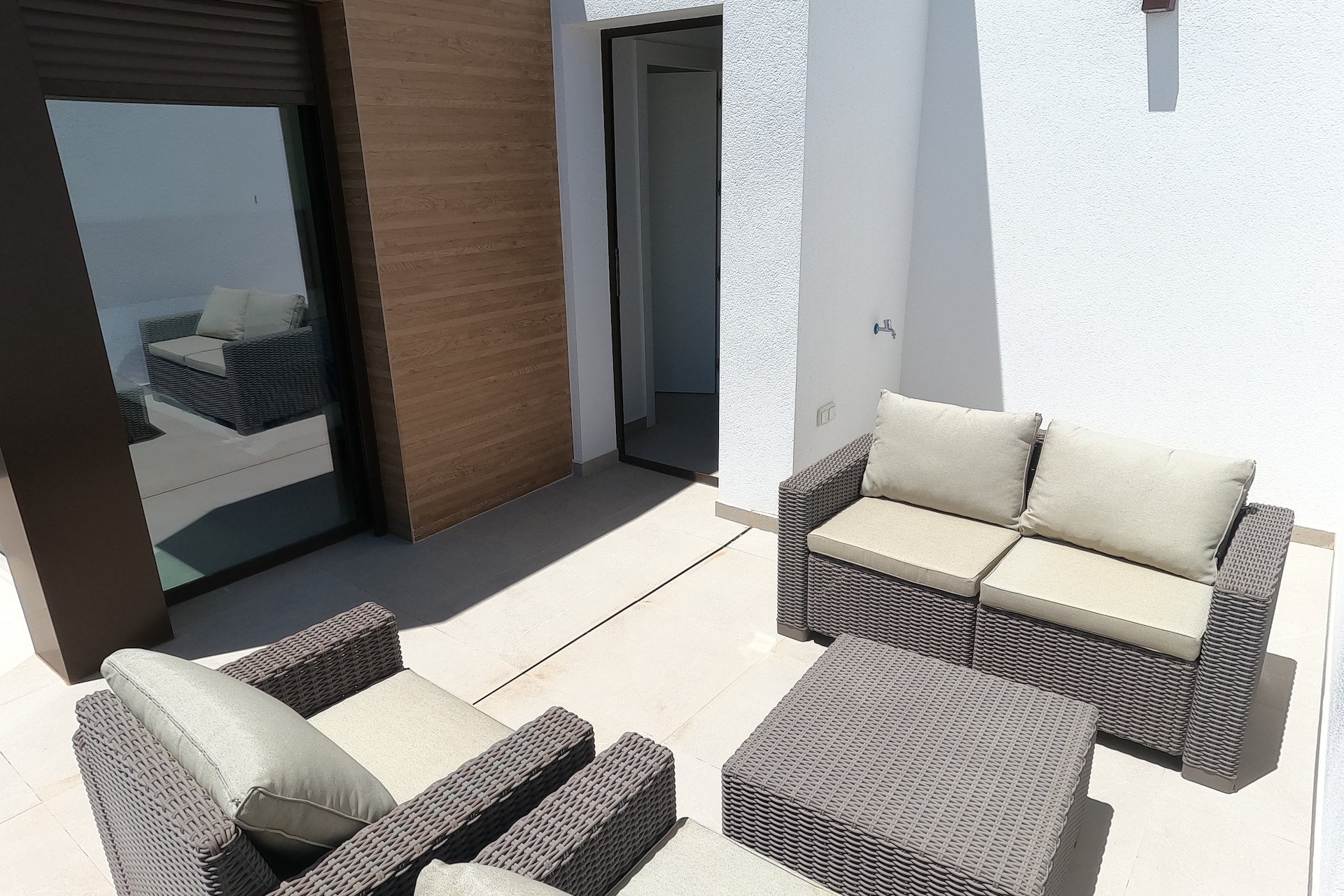 Revente - Villa - Algorfa - La Finca Golf