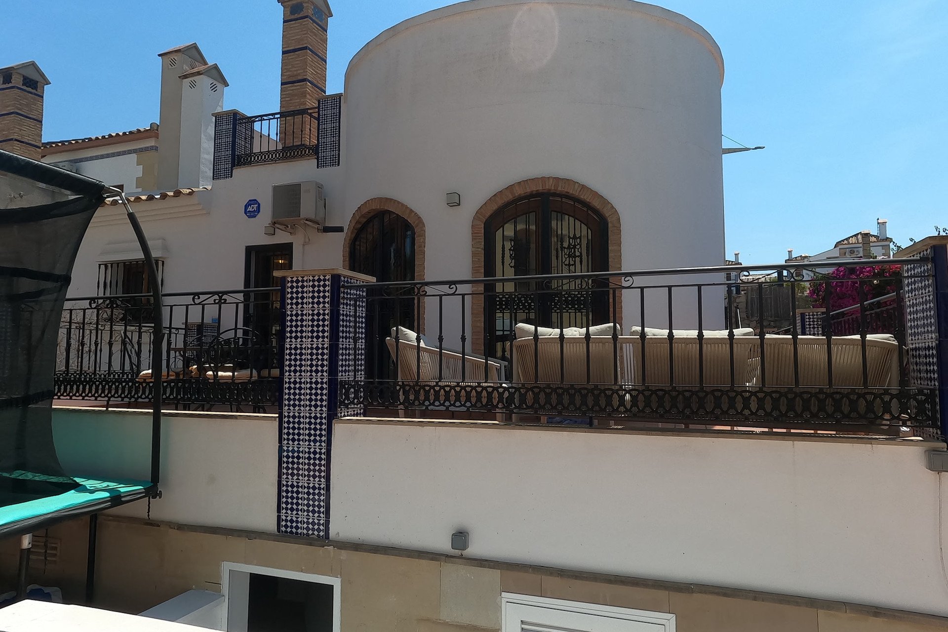 Revente - Villa - Algorfa - La Finca Golf