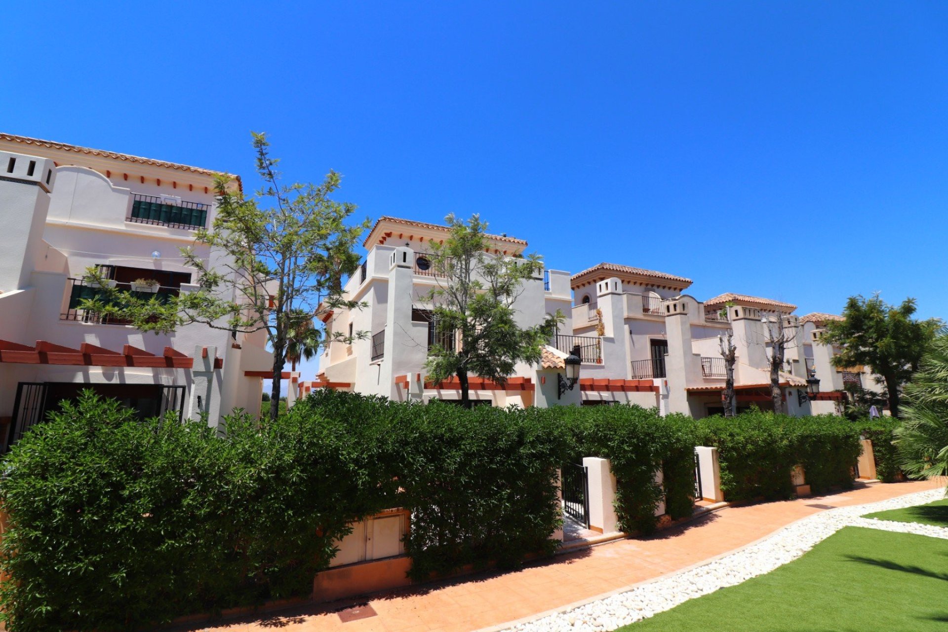 Revente - Villa - Algorfa - La Finca Golf