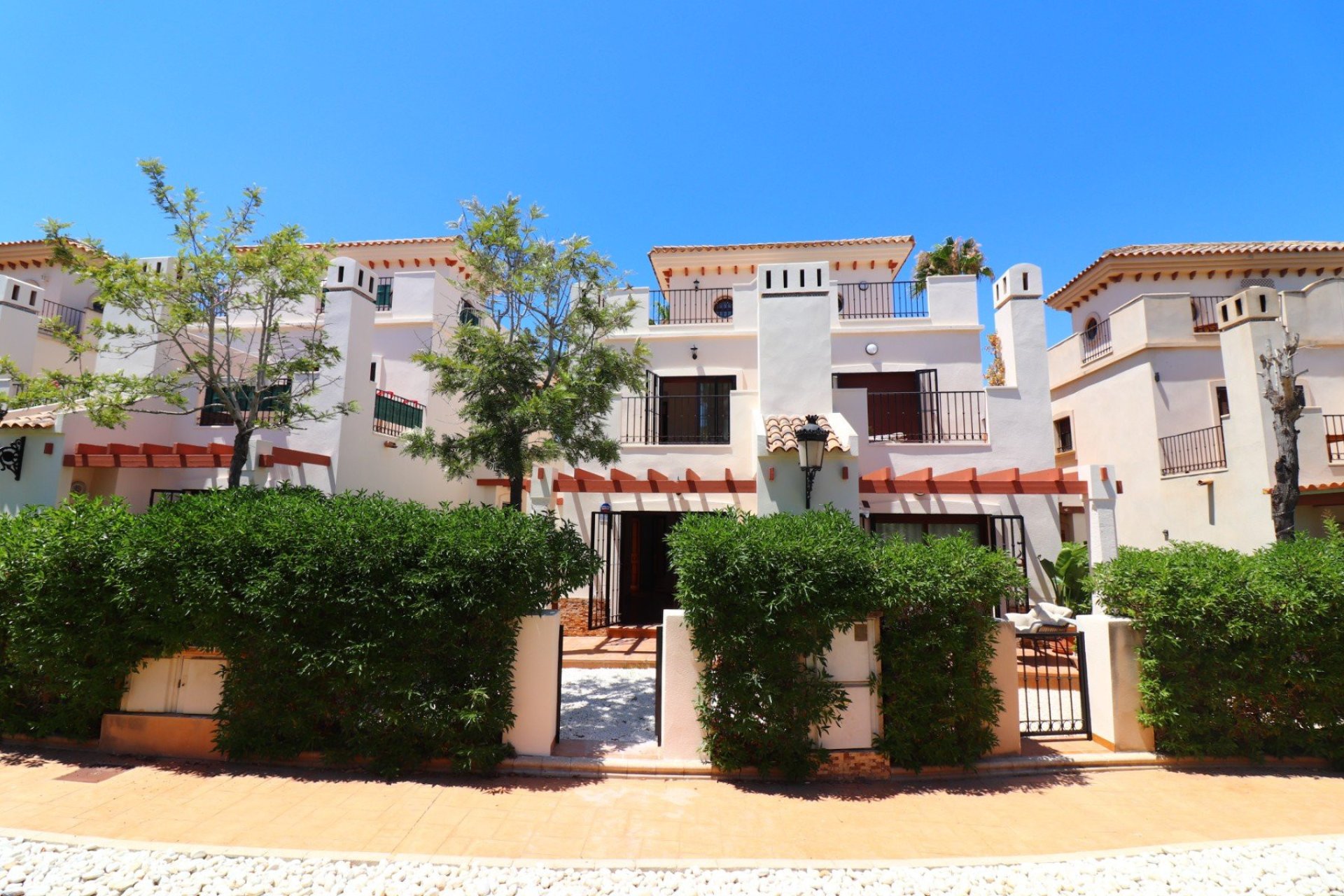 Revente - Villa - Algorfa - La Finca Golf