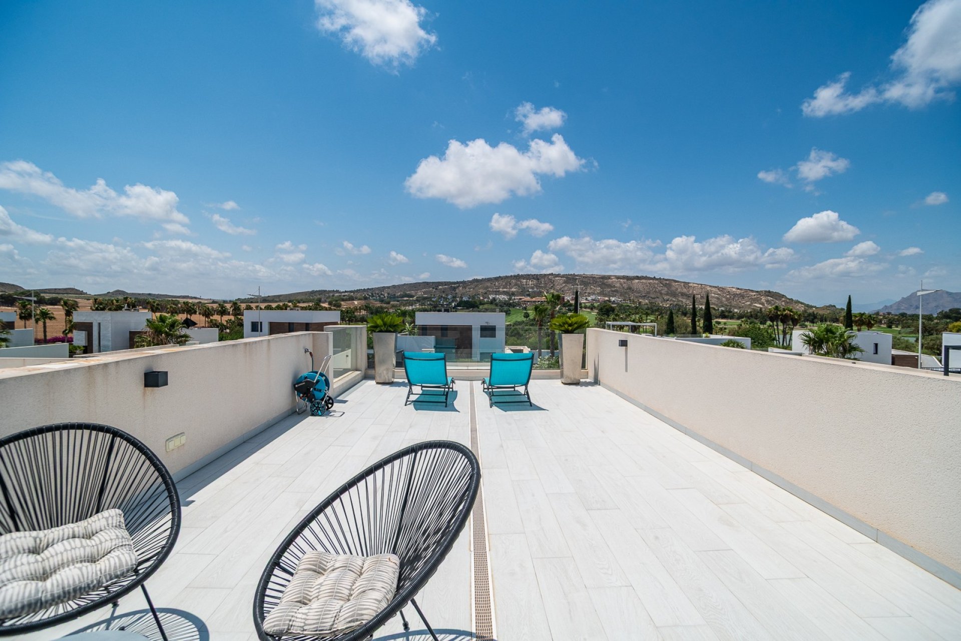 Revente - Villa - Algorfa - La Finca Golf