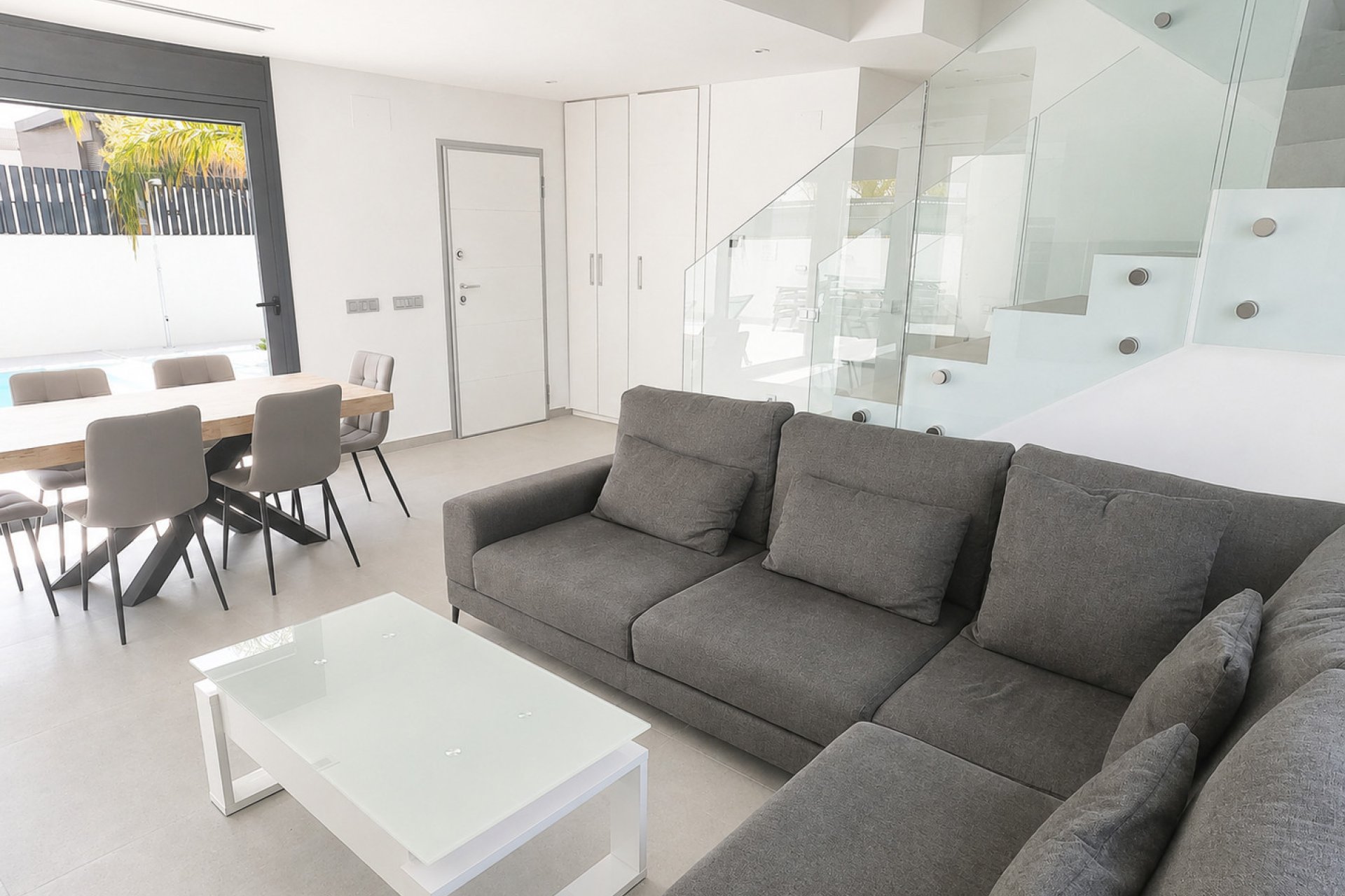 Revente - Villa - Algorfa - La Finca Golf