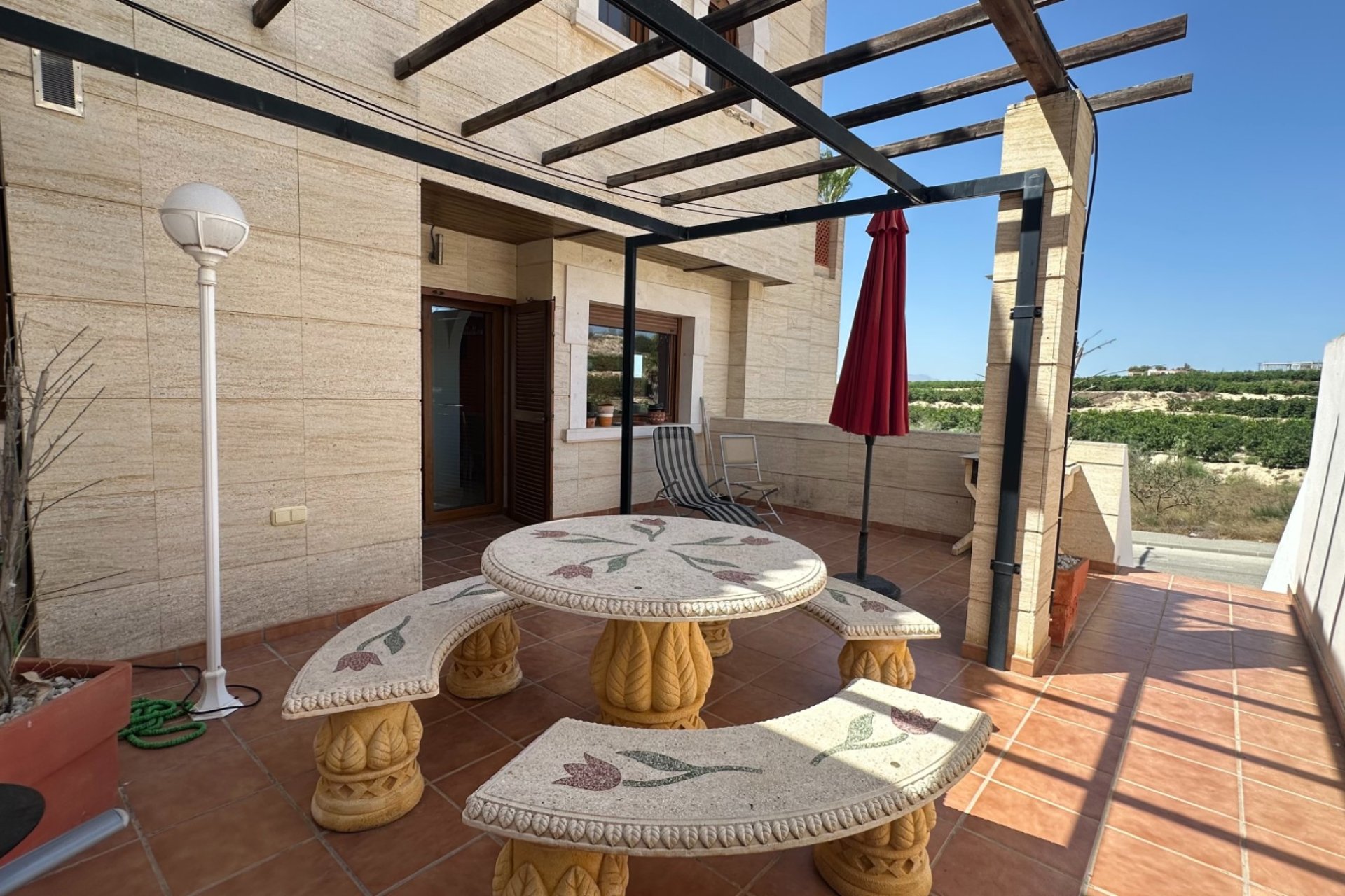 Revente - Villa - Algorfa - La Finca Golf