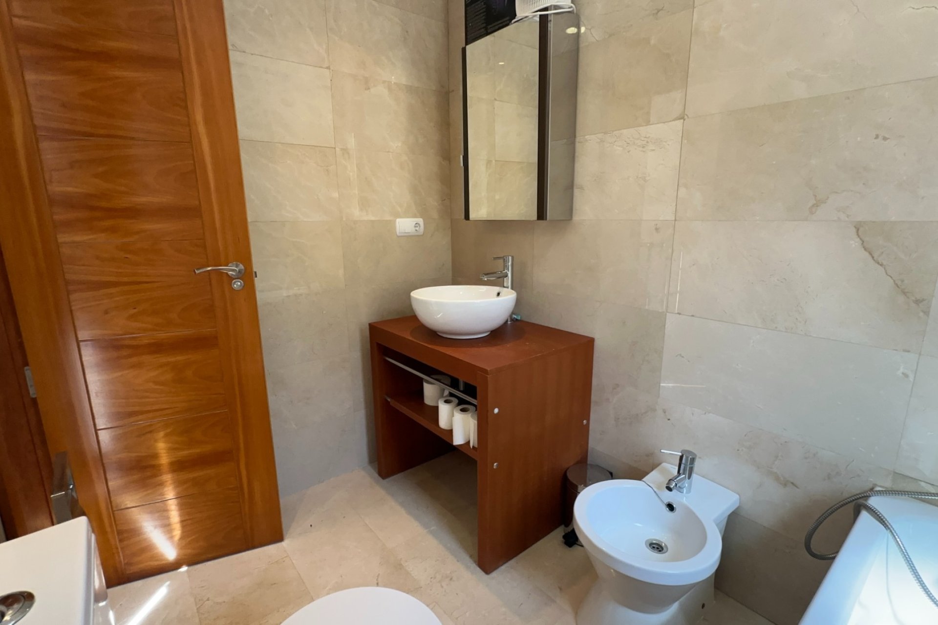 Revente - Villa - Algorfa - La Finca Golf