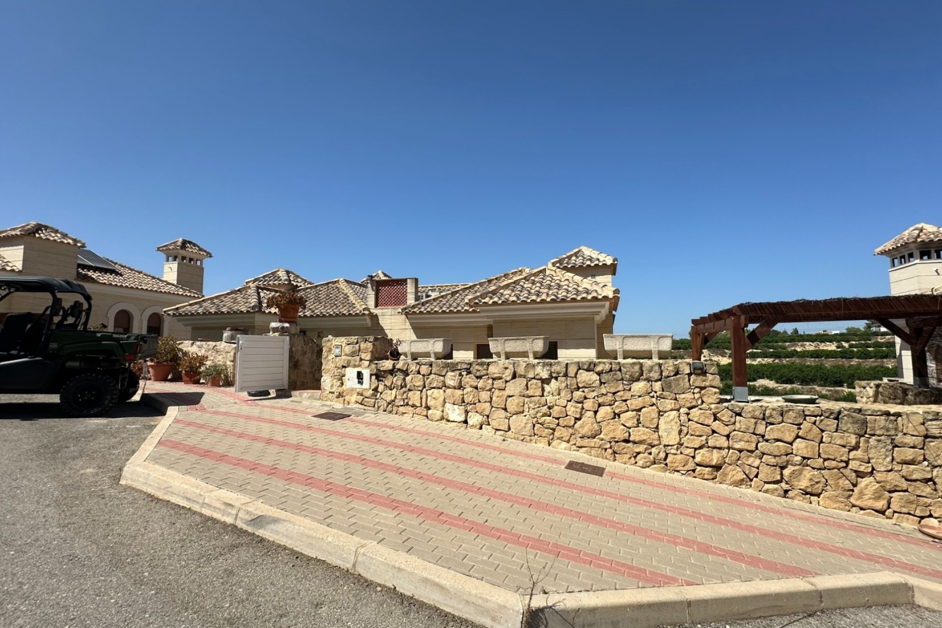 Revente - Villa - Algorfa - La Finca Golf