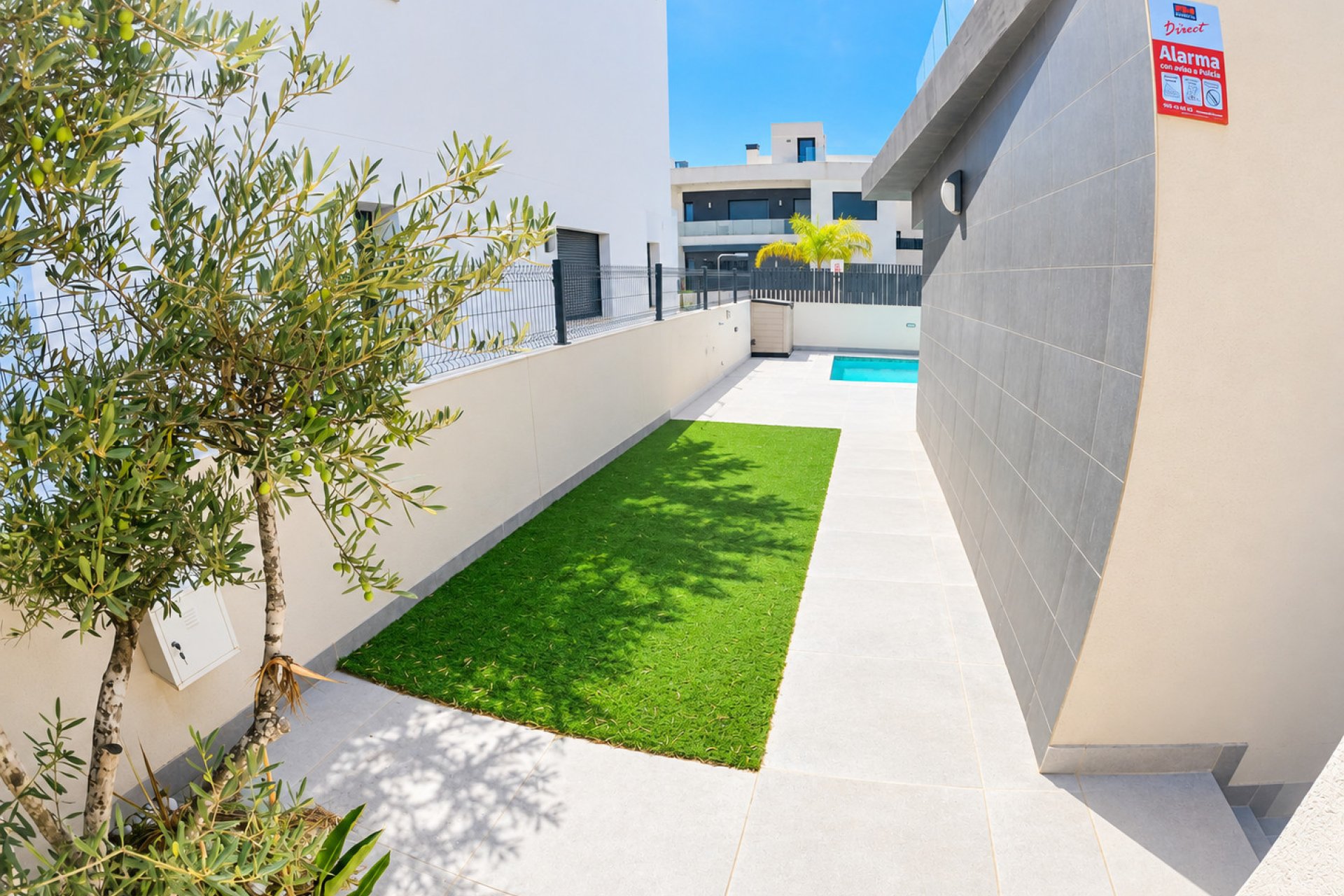 Revente - Villa - Algorfa - La Finca Golf