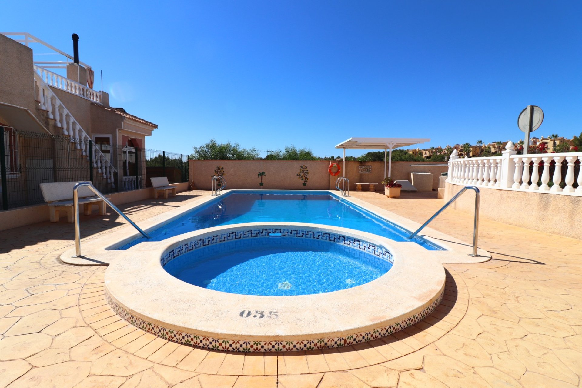 Revente - Villa - Algorfa - Montemar