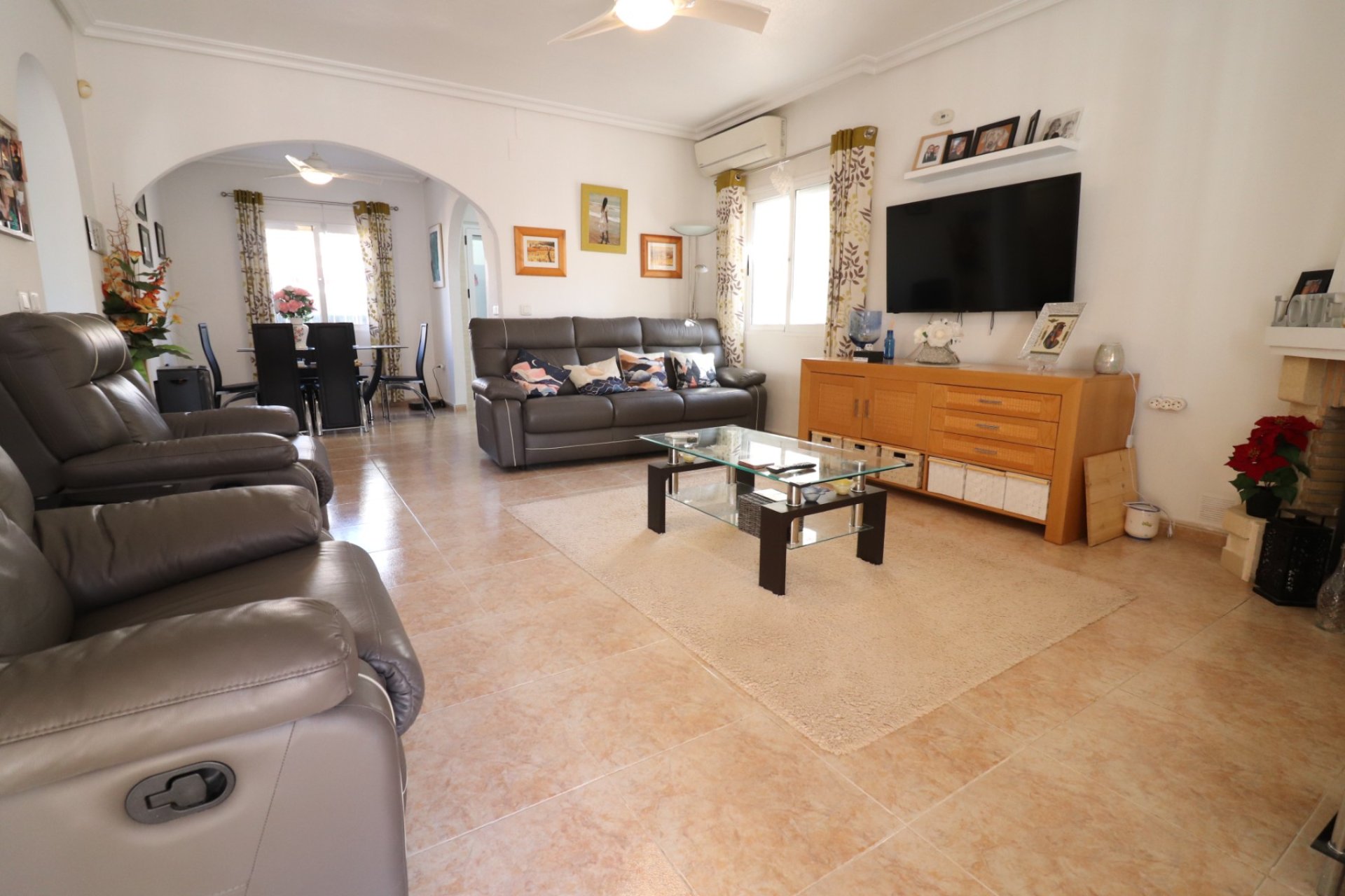 Revente - Villa - Algorfa - Montemar