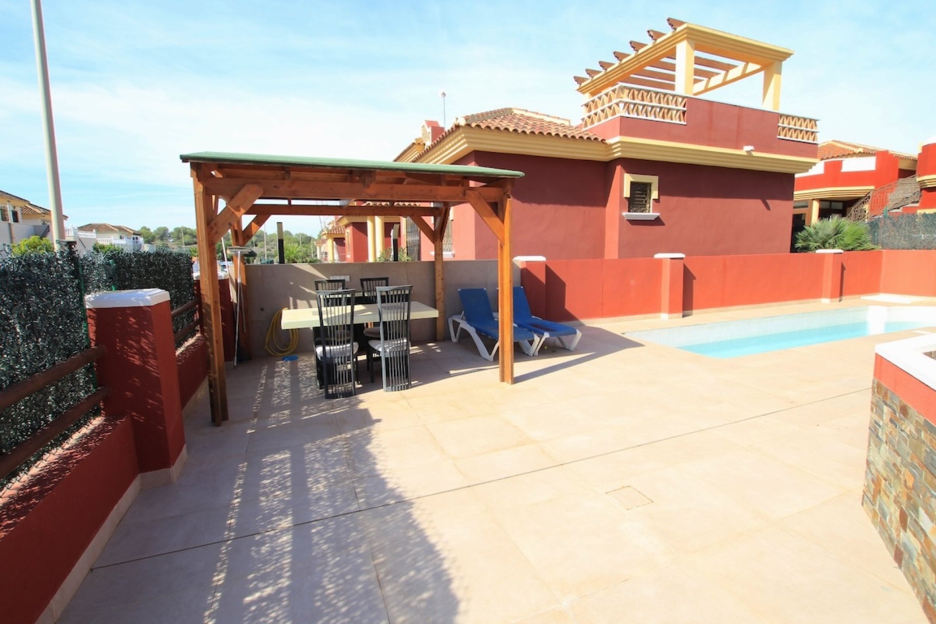 Revente - Villa - Algorfa - Urb. Lo Crispin - Lo Crispin