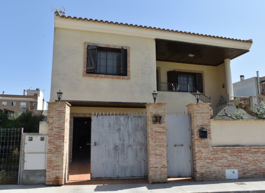 Revente - Villa - Algorfa