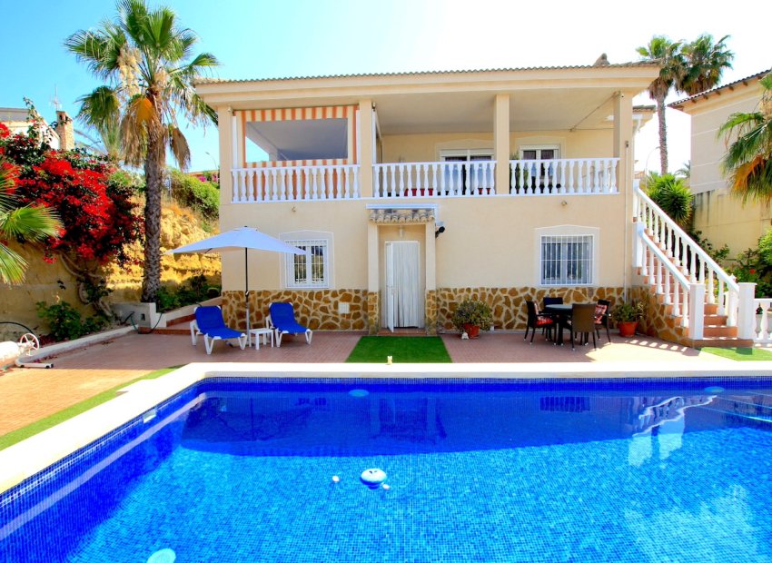 Revente - Villa - Algorfa