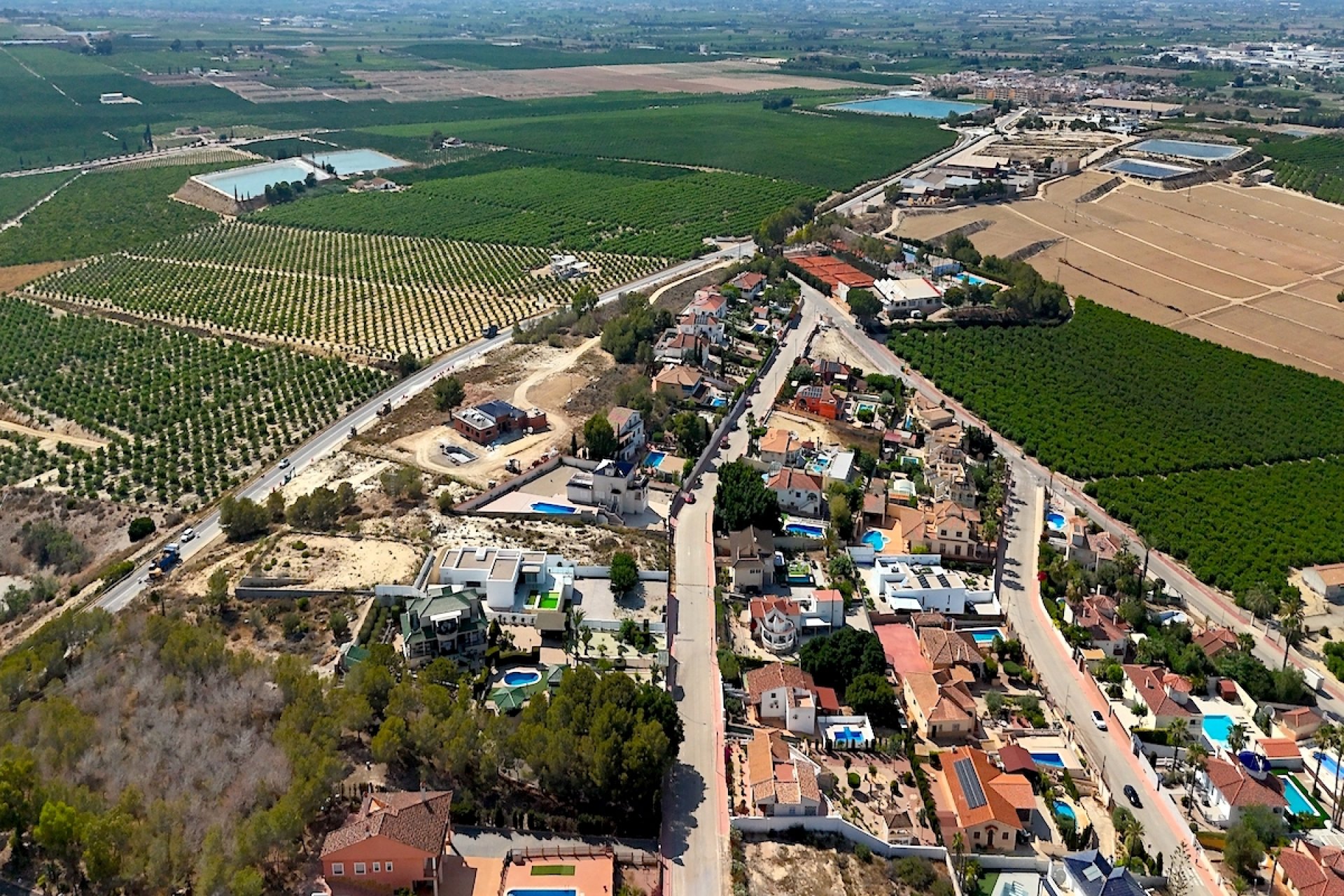 Revente - Villa - Algorfa