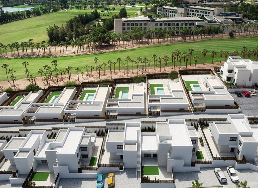 Revente - Villa - Algorfa