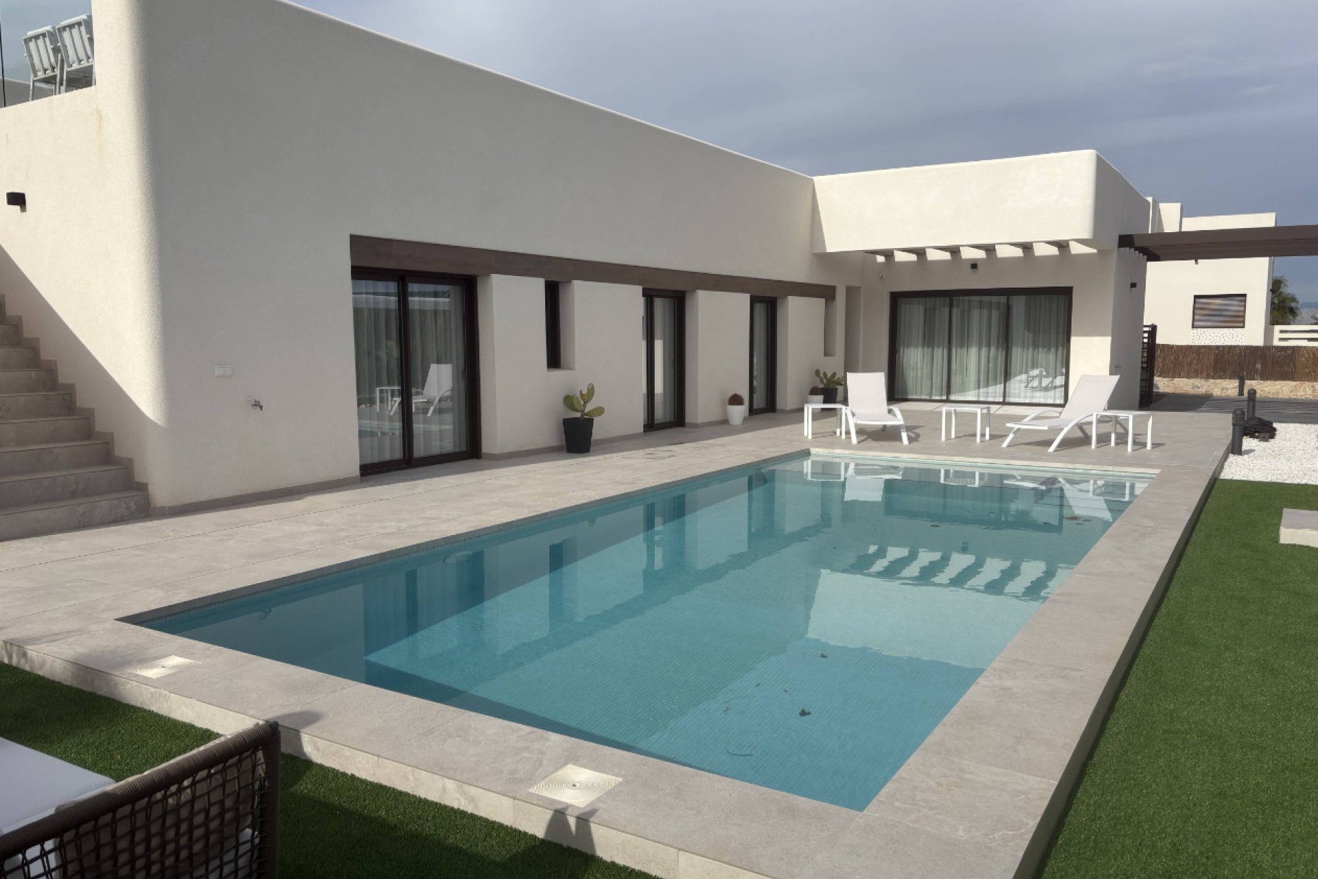 Revente - Villa - Algorfa