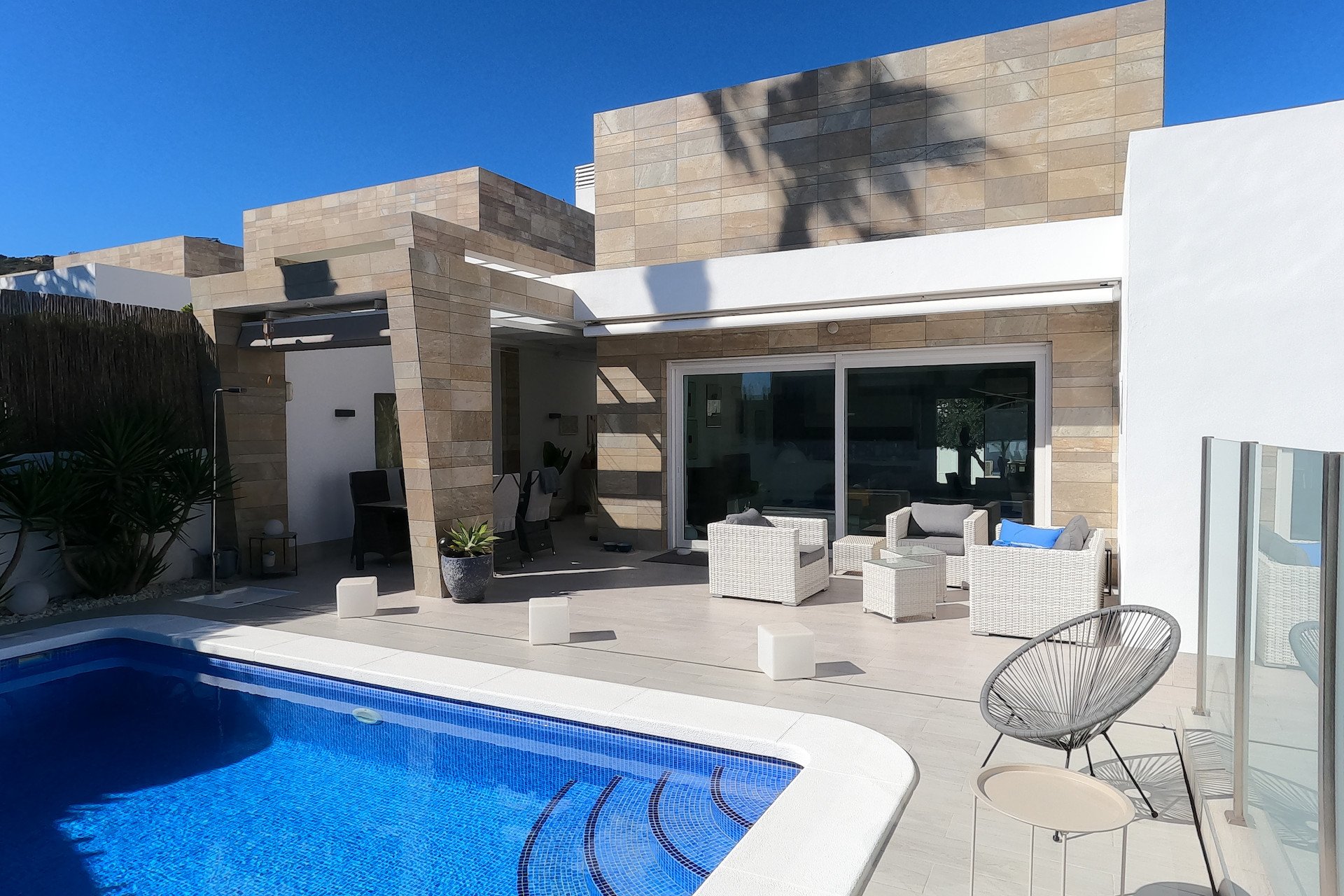 Revente - Villa - Algorfa