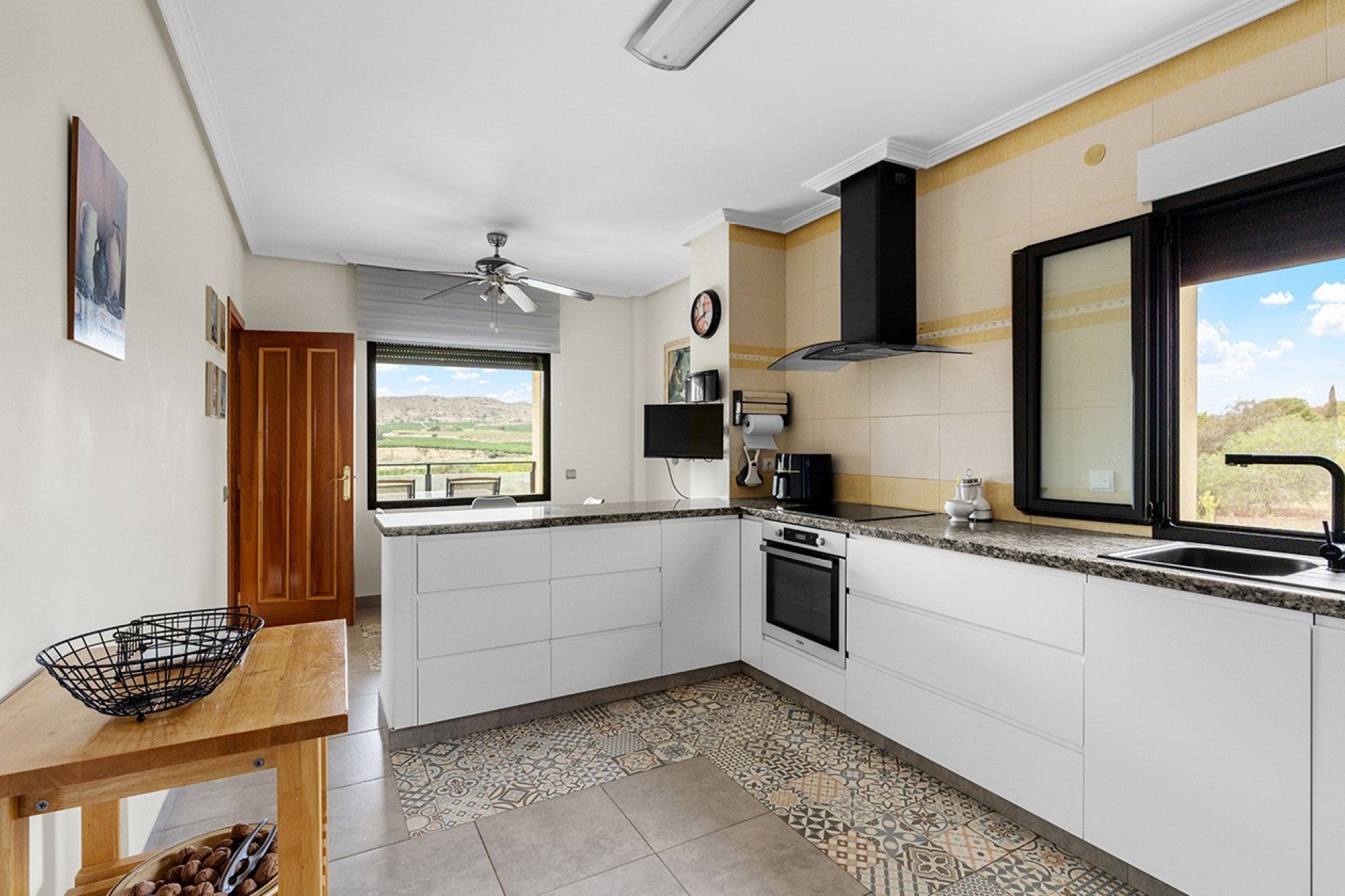 Revente - Villa - Alicante - Rebolledo