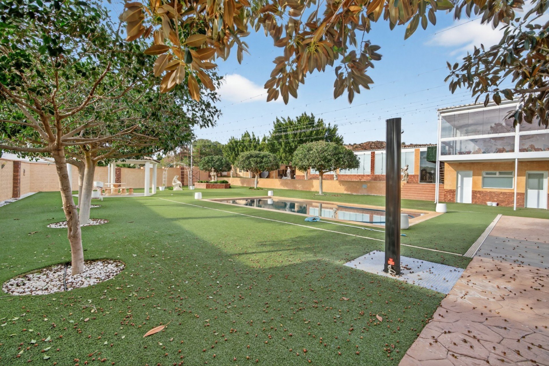 Revente - Villa - Alicante - Rebolledo