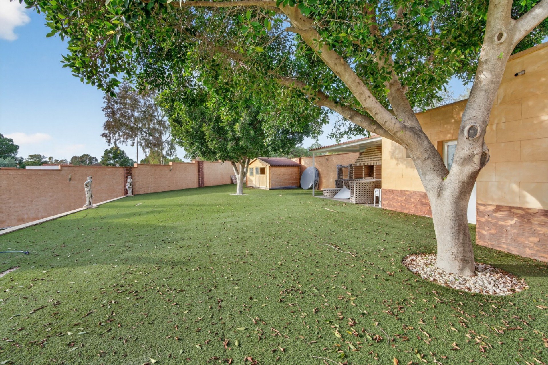 Revente - Villa - Alicante - Rebolledo