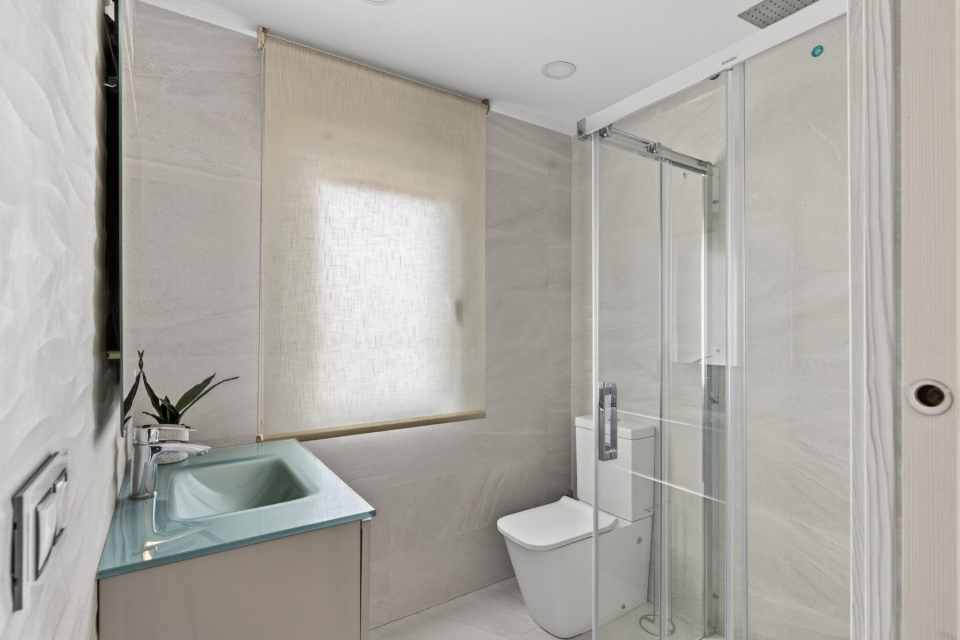 Revente - Villa - Alicante - Rebolledo