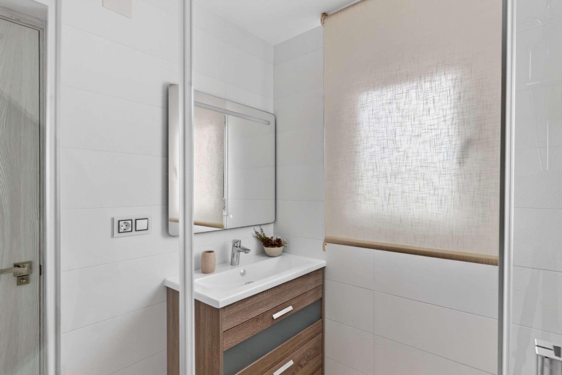 Revente - Villa - Alicante - Rebolledo