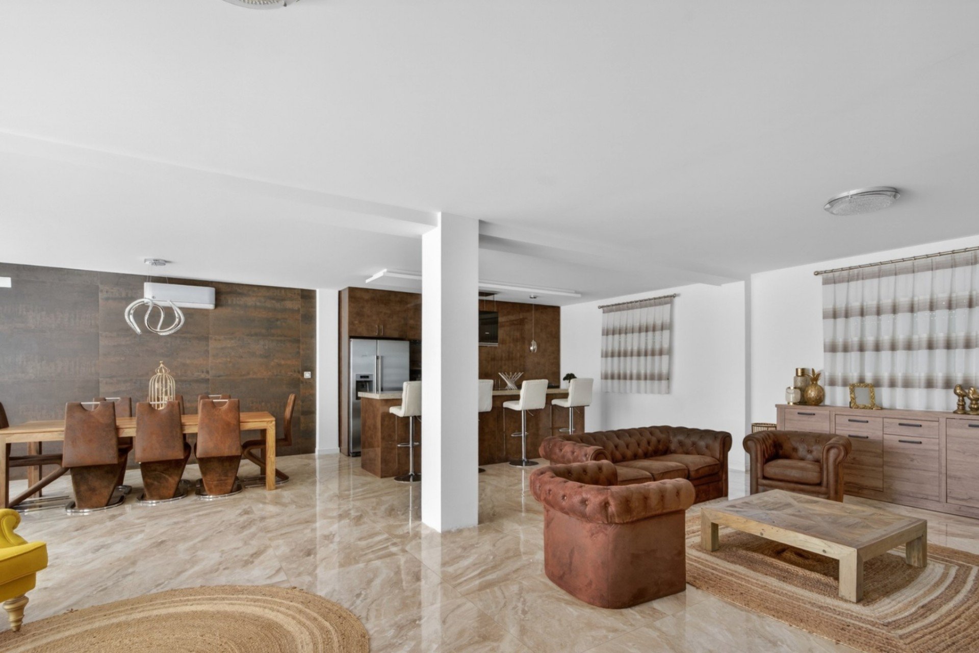 Revente - Villa - Alicante - Rebolledo