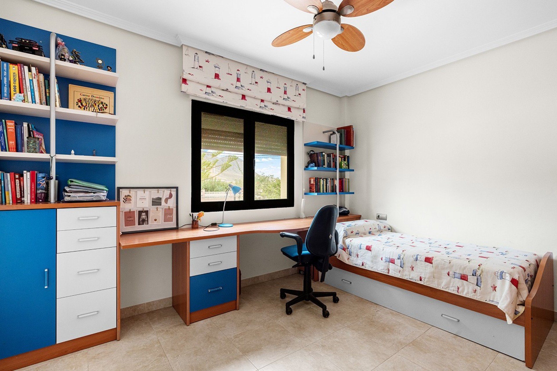 Revente - Villa - Alicante - Rebolledo