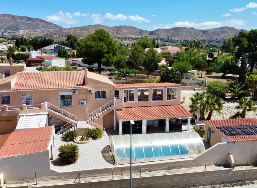 Revente - Villa - Alicante - San Vicente del Raspeig