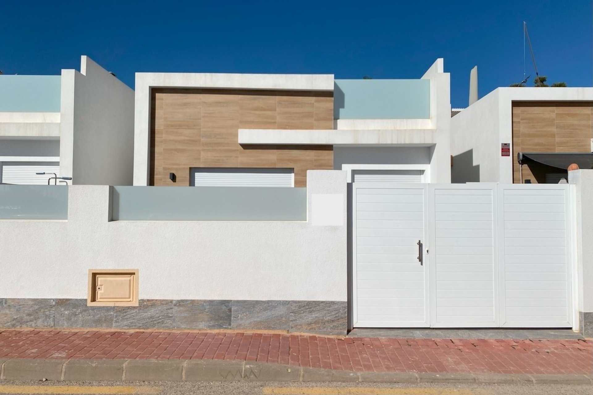 Revente - Villa - Avileses