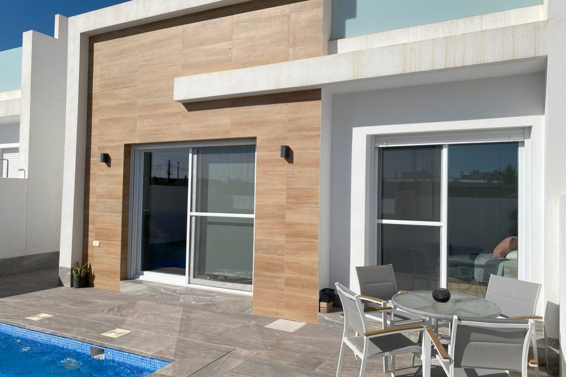 Revente - Villa - Avileses