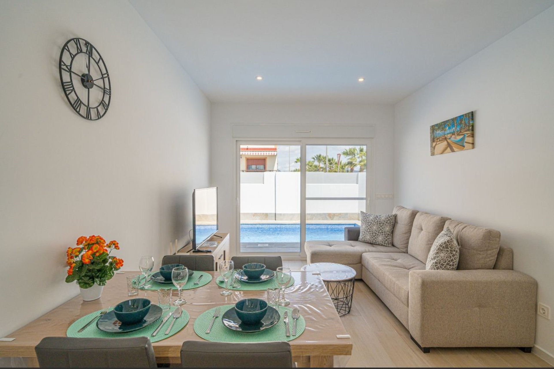 Revente - Villa - Avileses