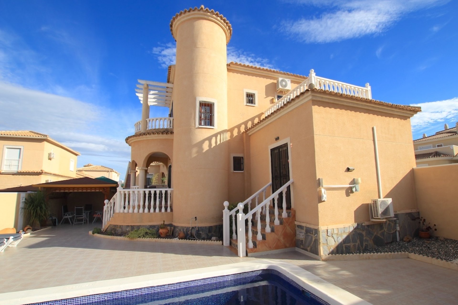 Revente - Villa - Benijófar - Atalaya Park - Benijofar