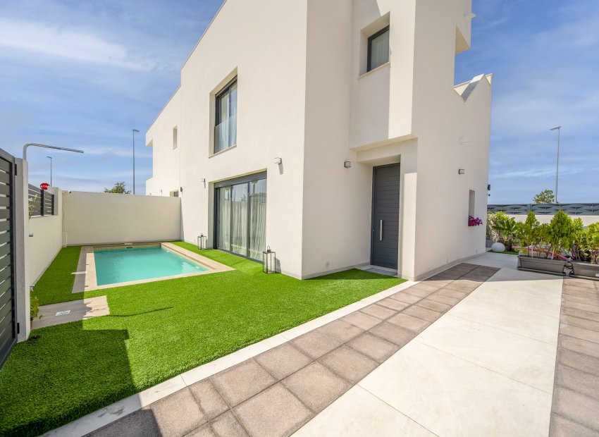 Revente - Villa - Benijofar