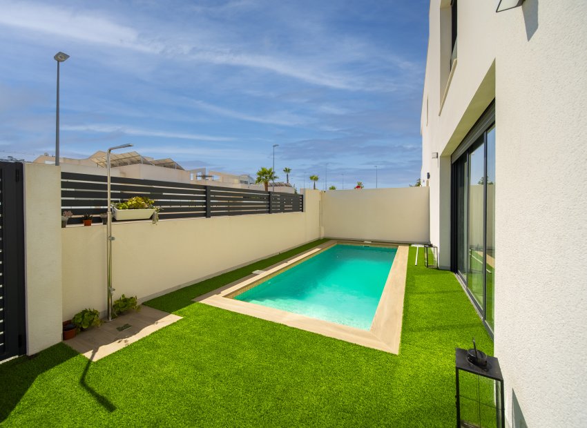 Revente - Villa - Benijofar